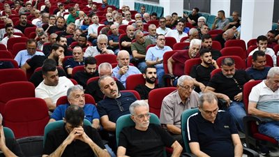 ابيدجان: احياء ذكرى عدد من الراحلين في مجمع الامام الصدر