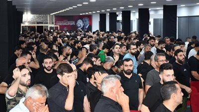 أبيدجان: جمعية البر والتعاون احيت الليلة الاولى من مراسم ذكرى عاشوراء المقدسة‎‎