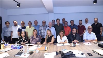 الإجتماع الأول لمكتب الجامعة الثقافية بالعالم فرع أبيدجان والسيد حيدر سلمان رئيساً‎