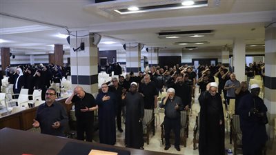 أبيدجان: المركز الاسلامي اللبناني يواصل احياء ذكرى عاشوراء المقدسة‎