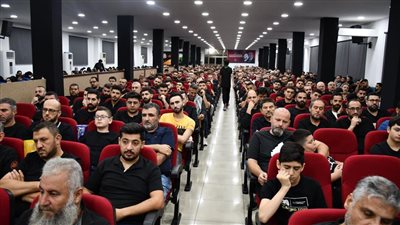 أبيدجان: جمعية البر والتعاون تحيي الليلة السادسة من مراسم ذكرى عاشوراء المقدسة‎‎