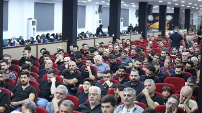 أبيدجان: جمعية البر والتعاون تحيي مراسم ذكرى عاشوراء‏ في مجمع الامام الصدر الثقافي‎