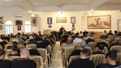 الحاج حاتم شور يستكمل المجالس العاشورائية في طورا
