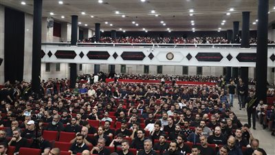 أبيدجان: جمعية الغدير تواصل احياء ذكرى عاشوراء المقدسة‎