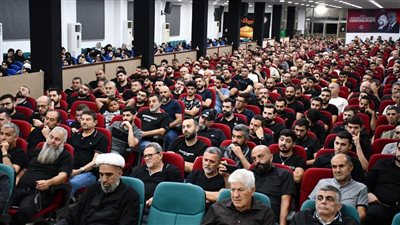أبيدجان: جمعية البر والتعاون تحيي الليلة الثامنة من مراسم ذكرى عاشوراء المقدسة‎‎