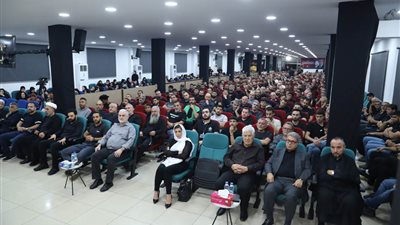 جمعية البر والتعاون وكشافة الرسالة الإسلامية في أبيدجان احيتا الليلة التاسعة من ليالي عاشوراء المقدسة‎