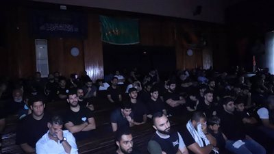 أبيدجان: جمعية الصادق الفرنكوفونية احيت مراسم يوم العاشر‎
