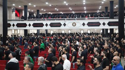 أبيدجان: جمعية الغدير احيت مراسم يوم العاشر من محرم‎