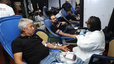 أبيدجان: جمعية الغدير في ابيدجان نظمت حملة تبرع بالدم بمناسبة العاشر من محرم‎