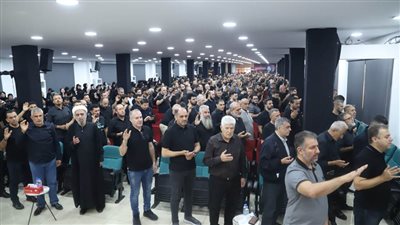 جمعية البر والتعاون وكشافة الرسالة الاسلامية في أبيدجان احيت العاشر من محرم‎