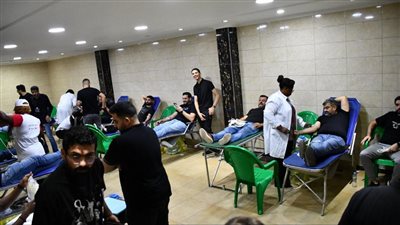 جمعية البر والتعاون في أبيدجان نظمت حملة تبرع بالدم بمناسبة العاشر من محرم