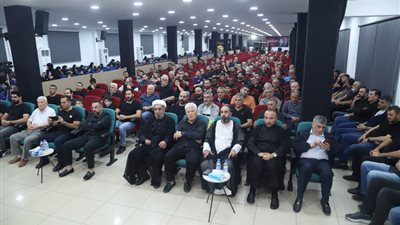 ابيدجان: احياء ذكرى عدد من الراحلين في مجمع الامام الصدر الثقافي - ماركوري‎