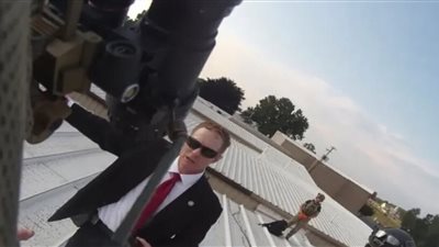 فيديو جديد يظهر جثة مطلق النار على ترامب.. سيناتور جمهوري نشره