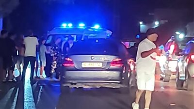 قتيلة وجريح نتيجة حادث صدم