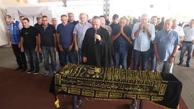 بالصور من أبيدجان: تشييع المرحوم الحاج مصطفى قاسم‎