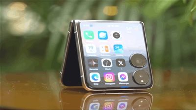 هاتف متطور من Xiaomi .. قابل للطي وهذه مميزاته