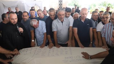 بالصور من أبيدجان: تشييع فقيد الشباب والاغتراب عصام صلاح بحر‎