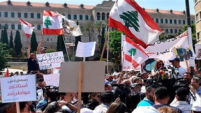 متقاعدو العسكر يتحضّرون لتعطيل جلسات الحكومة