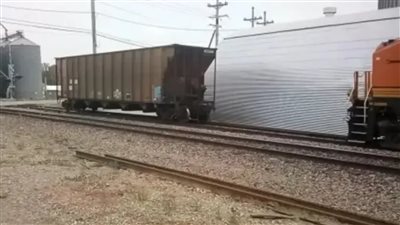 مراهق يتسبب بحادث قطار عمداً.. إليكم السبب