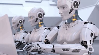 روبوتات في دبي تدخل ميدان العمل.. هذه قيمة عقودهم!