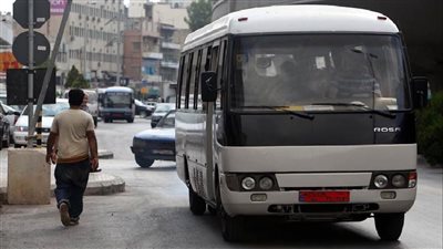 نقابة سائقي فانات المدارس والجامعات في البقاع وبعلبك الهرمل تدين اغتيال الشهيد هيثم صالح المصري