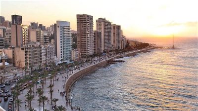 طقس صيفي متقلب يسيطر على لبنان