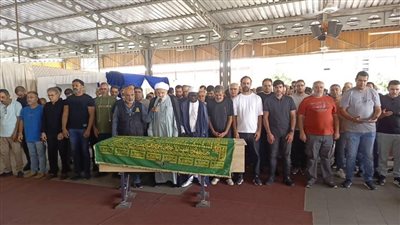 بالصور من أبيدجان: تشييع فقيد الشباب والاغتراب المرحوم سمير عطية