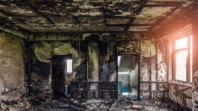 وفاة طفلتين... والدهما أشعل النيران داخل منزلهما