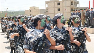 مشهد جديد وغير مسبوق في قوى الأمن الداخلي!