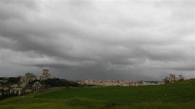كتل هوائية باردة تؤثر على لبنان...
