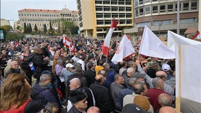 تحرّكات العسكريّين المتقاعدين.. إليكم أبرز المطالب!