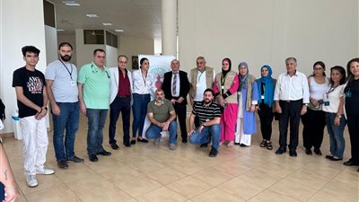حملة صحية في عيناب