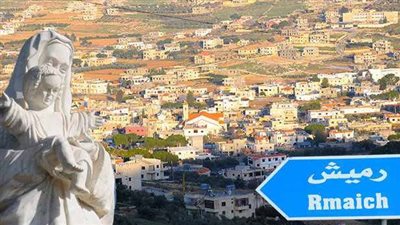 ماذا يفعل الإعلام الخليجي في رميش؟
