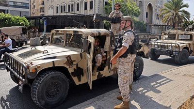دوريات منتظمة وموسّعة للجيش 