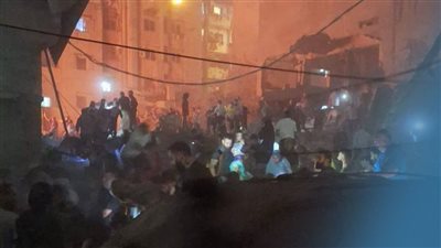 ارتقاء عائلة جنوبيّة نازحة مؤلّفة من 