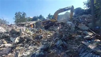 ارتقاء 4 مواطنين في غارة على منزل في جبشيت