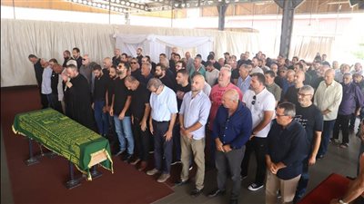 بالصور من أبيدجان: تشييع المرحوم الدكتور سلام فران‎