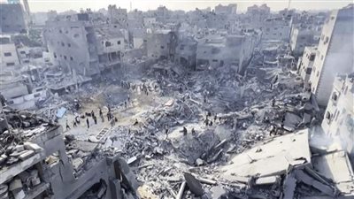 بالصورة... إستشهاد 4 لاعبي كرة قدم في غزة