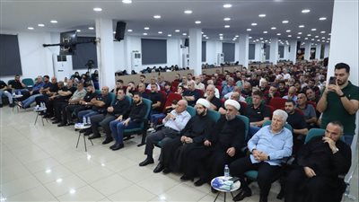 أبيدجان : إحياء ذكرى أسبوع المرحوم الدكتور سلام فران وعدد من الراحلين‎