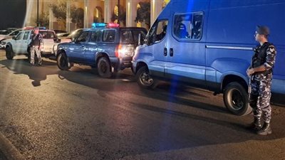 القوى الأمنية توقف سوريًا (25 سنة) بجرم تعاطي المخدرات بالجرم المشهود