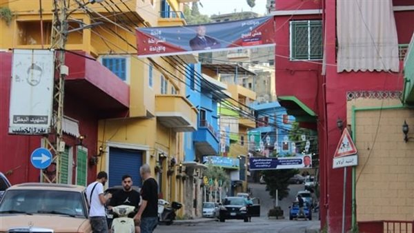 برجا في صورة ارشيفية