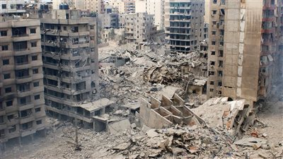 تخطت 10 مليارات دولار ... خسائر لبنان جراء الحرب الحالية تضاعفت مقارنة بعام 2006