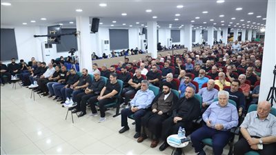 ابيدجان: احياء ذكرى عدد من الراحلين في مجمع الامام الصدر الثقافي‎