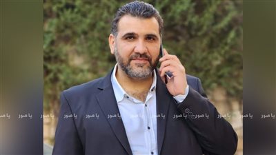 مدينة النبطية تنعي مدير مدرسة النور هاي سكول الاستاذ حسين سلوم الذي ارتقى جراء غارة