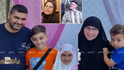 لم يقدروا ان يتكيفوا مع ظروف النزوح فعادوا الى بيتهم رغم الخطر ... ارتقاء 7 افراد من عائلة 