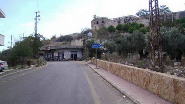 بلدة شمع