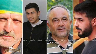 انتشال جثامين 4 مواطنين في عربصاليم ومواطن في طيردبا وقصف يستهدف محيط الناقورة والبياضة