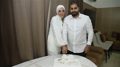 ابيدجان: عقد قران الشاب محمد عيديبي والآنسة هيام عجمي‎