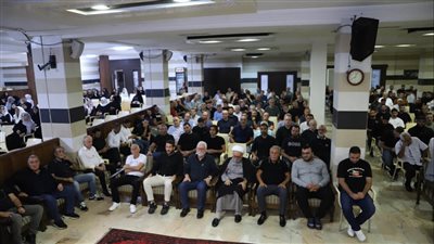 أبيدجان: المركز الاسلامي اللبناني احيا ذكرى عدد من الراحلين‎
