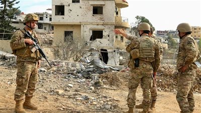 الجيش اللبناني ينتشر في الخيام والخطوة التالية غير معلومة